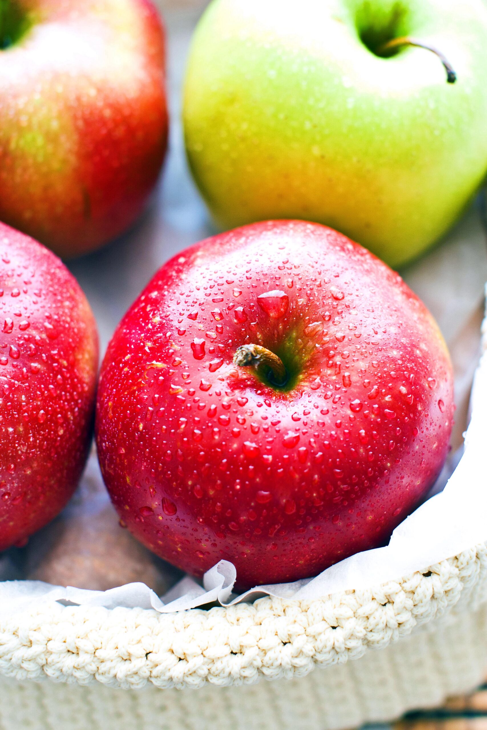 The Health Benefits of Apples